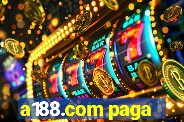 a188.com paga